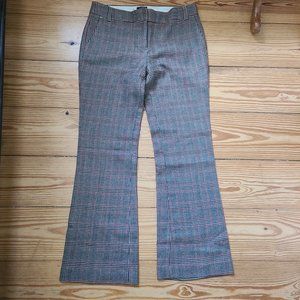 Vintage Y2K J Crew Favorite Fit Wool Pants 6